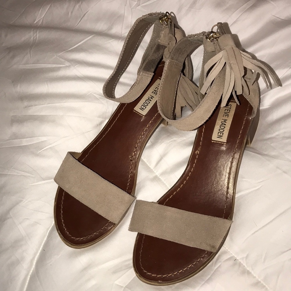Steve Madden Womens Sandals